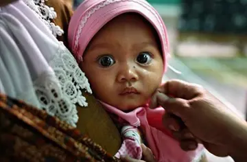 印尼女孩割礼是什么 世界上各种残忍习俗
